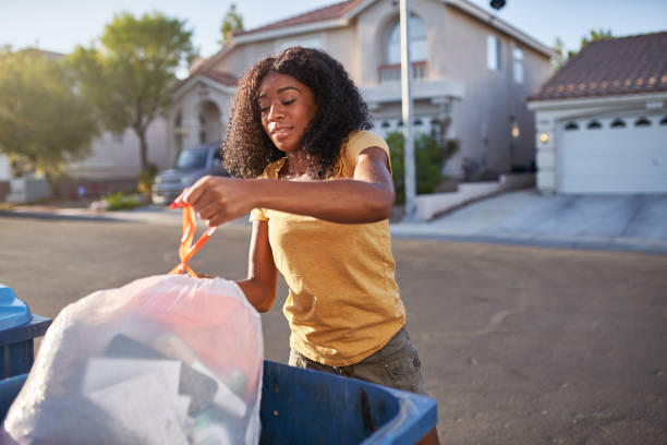 Best Construction Debris Removal  in Woodlake, VA