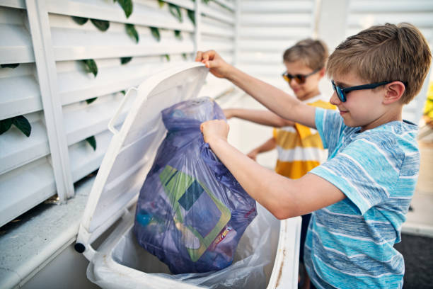 Best Attic Cleanout Services  in Woodlake, VA