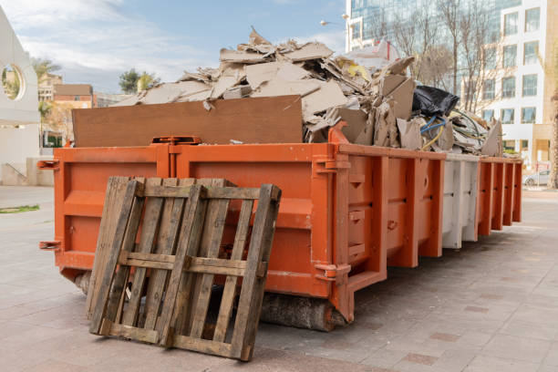 Best Commercial Junk Removal  in Woodlake, VA