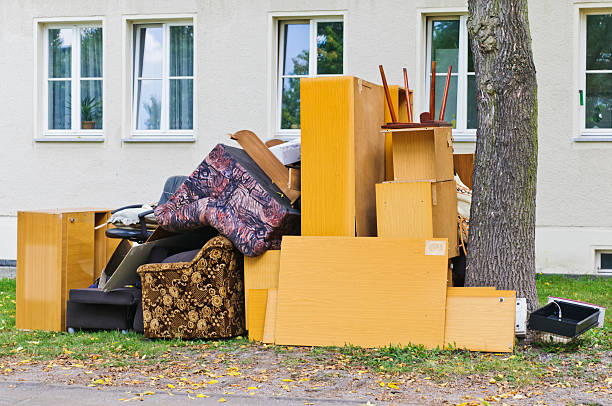 Best Residential Junk Removal  in Woodlake, VA
