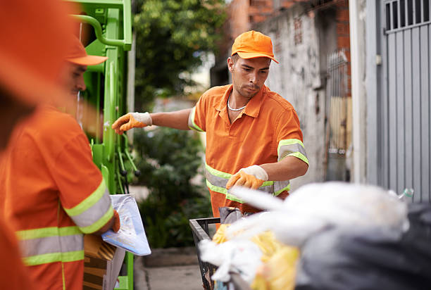 Best Yard Waste Removal  in Woodlake, VA